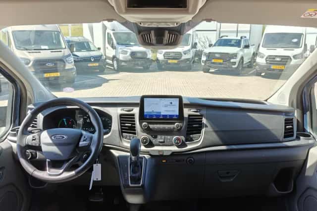 Ford Transit Custom (2021) thumbnail 15