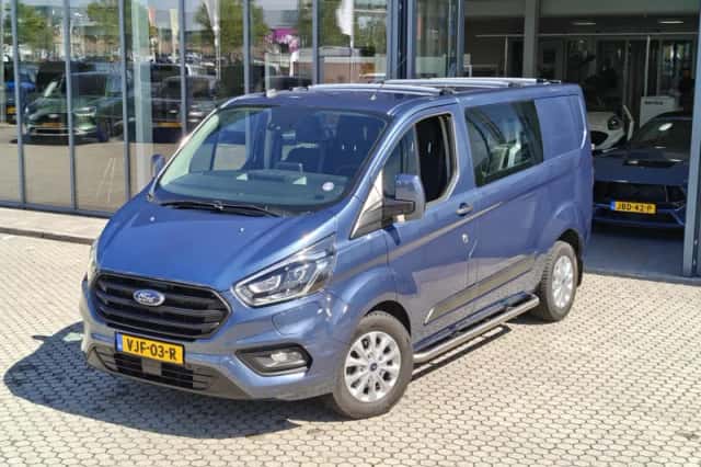Ford Transit Custom (2021) thumbnail 3