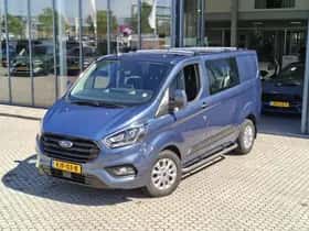 Ford Transit Custom (2021) thumbnail 3