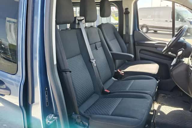 Ford Transit Custom (2021) thumbnail 22