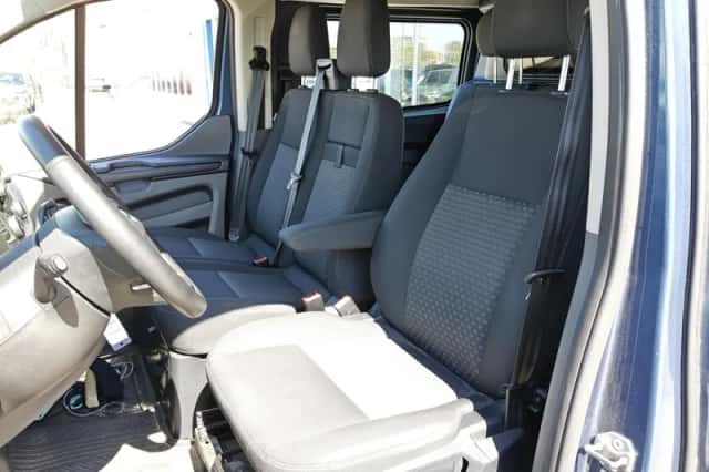 Ford Transit Custom (2021) thumbnail 23