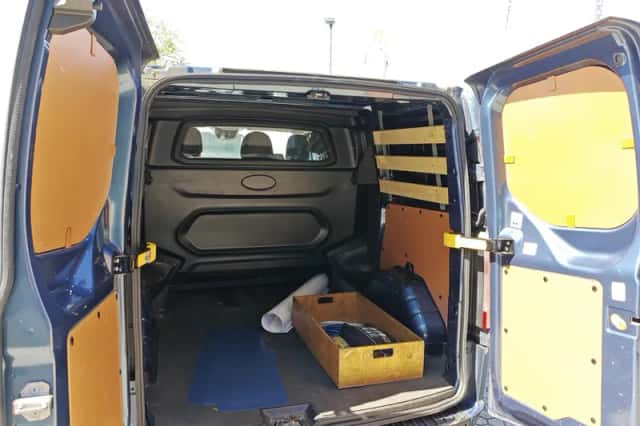 Ford Transit Custom (2021) thumbnail 29