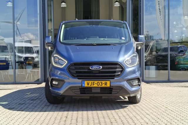 Ford Transit Custom (2021) thumbnail 4