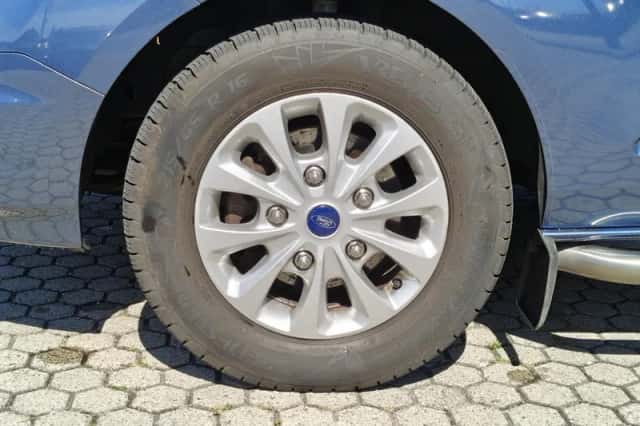 Ford Transit Custom (2021) thumbnail 7