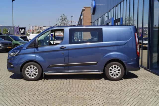 Ford Transit Custom (2021) thumbnail 8