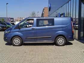 Ford Transit Custom (2021) thumbnail 8