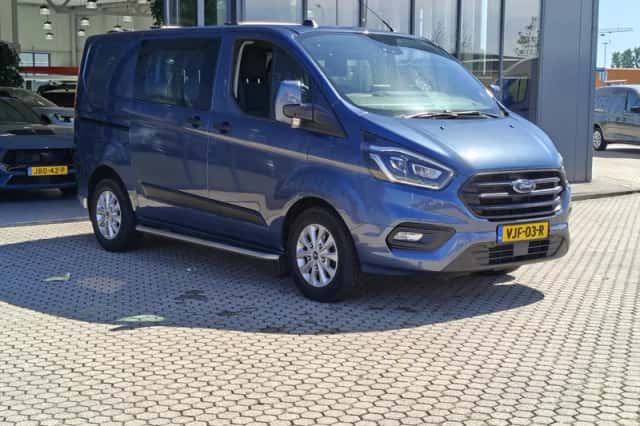 Ford Transit Custom (2021) thumbnail 9