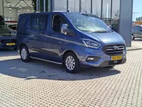 Ford Transit Custom (2021) thumbnail 9