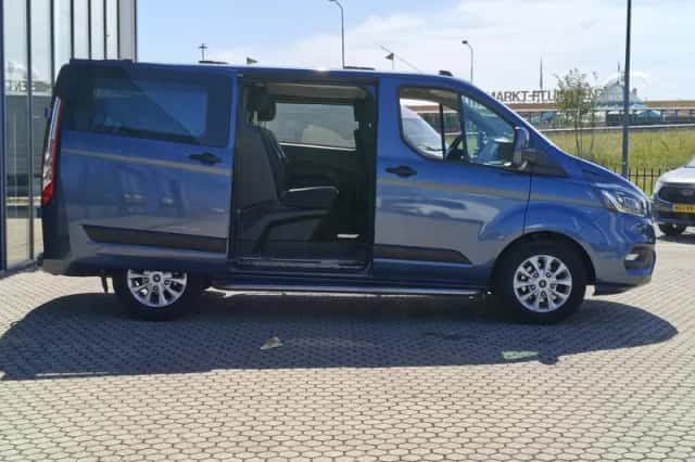 Ford Transit Custom (2021) thumbnail 10