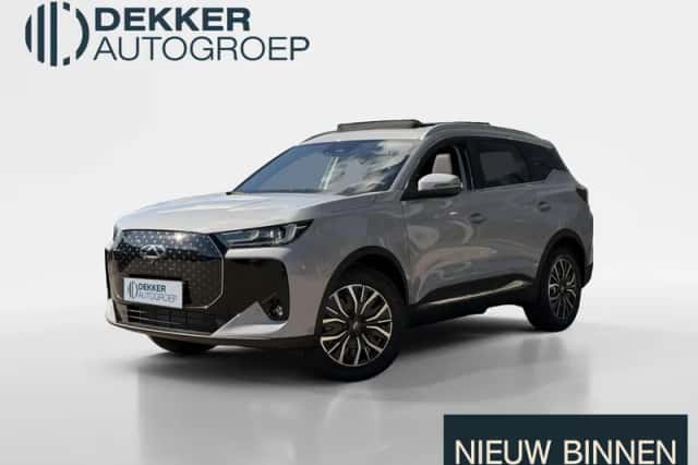 Chery Tiggo 7 PHEV (2026) thumbnail 1