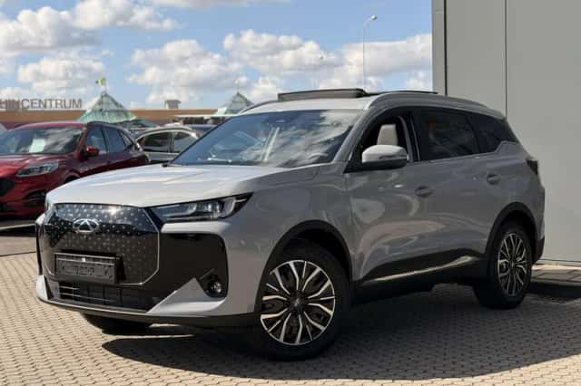 Chery Tiggo 7 PHEV (2026) thumbnail 2