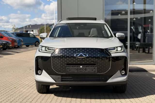 Chery Tiggo 7 PHEV (2026) thumbnail 4