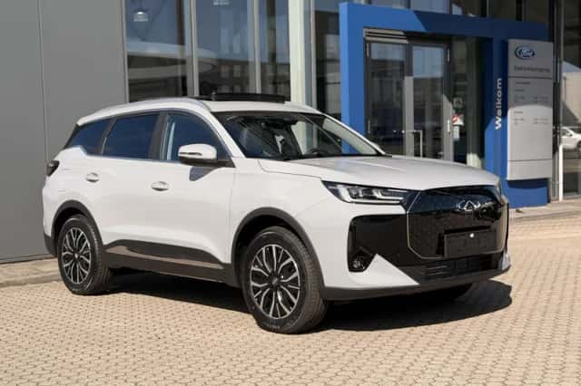 Chery Tiggo 7 PHEV (2026) thumbnail 5