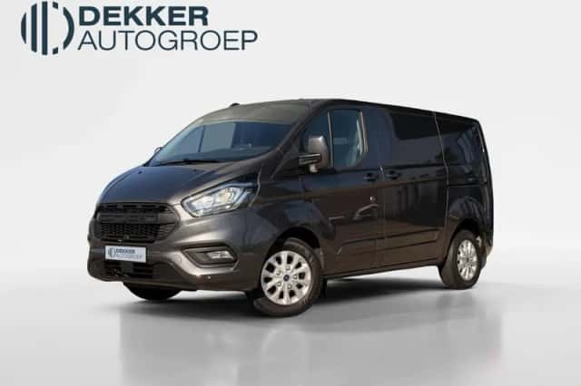 Ford Transit Custom (2022) thumbnail 1
