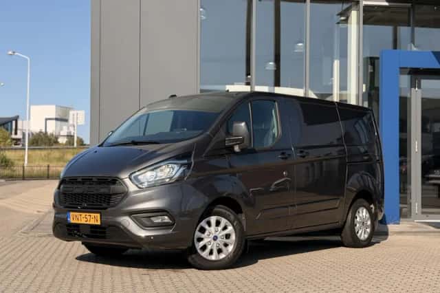 Ford Transit Custom (2022) thumbnail 2