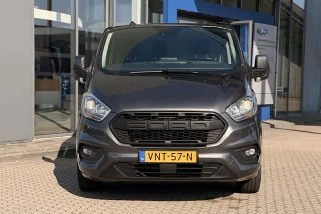 Ford Transit Custom (2022) thumbnail 3