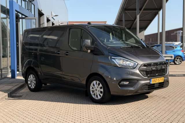 Ford Transit Custom (2022) thumbnail 4