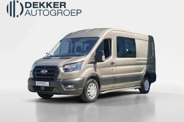 Ford Transit (2024)