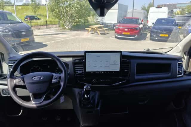 Ford Transit (2024) thumbnail 19