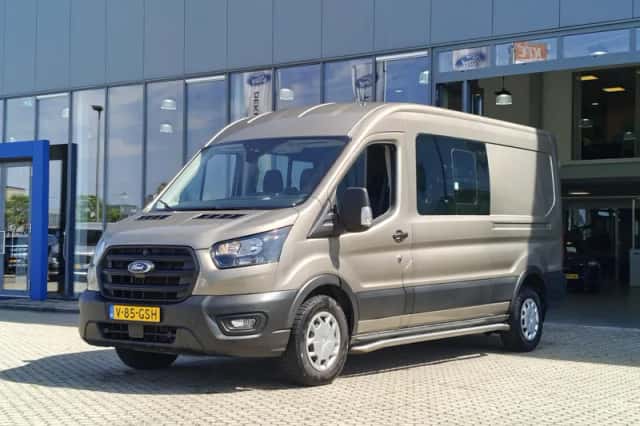 Ford Transit (2024) thumbnail 5