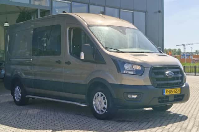 Ford Transit (2024) thumbnail 6