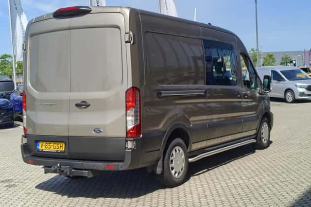 Ford Transit (2024) thumbnail 8