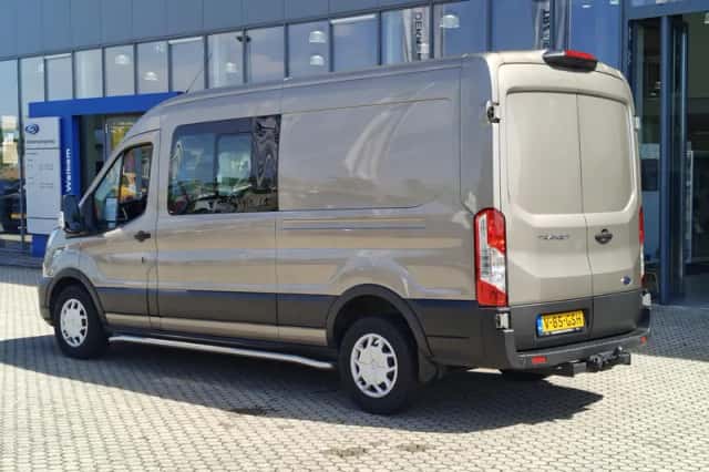 Ford Transit (2024) thumbnail 9