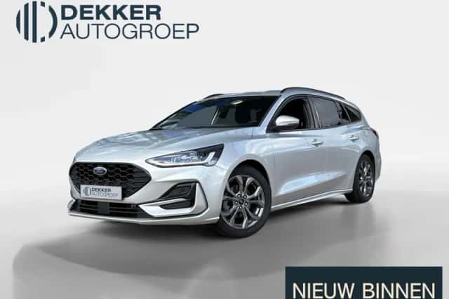 Ford Focus (2024) thumbnail 1
