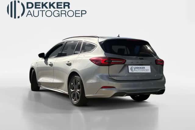Ford Focus (2024) thumbnail 4