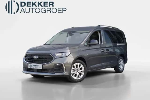 Ford Tourneo Connect (2025)