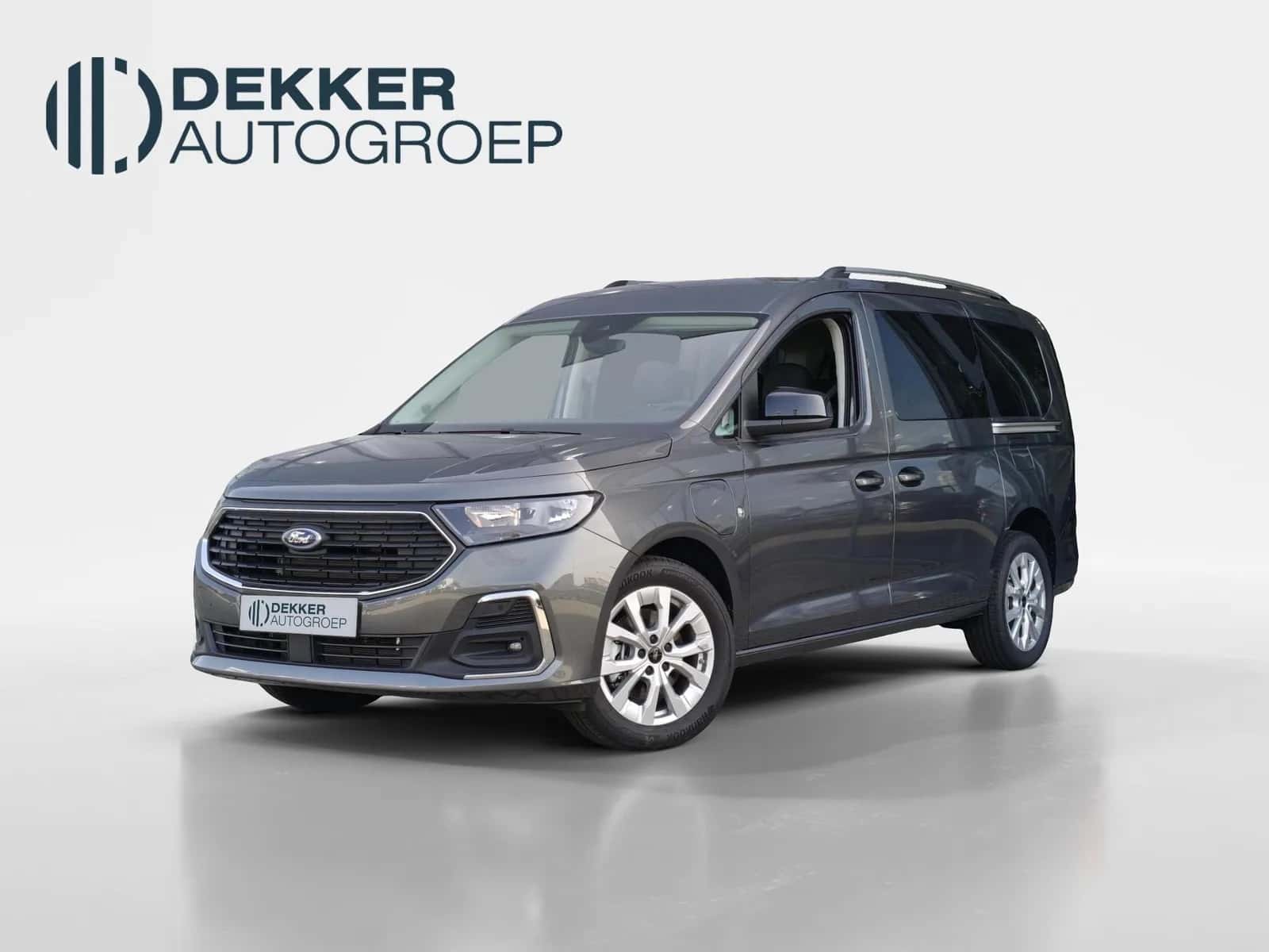 Ford Tourneo Connect (2025) — foto 1