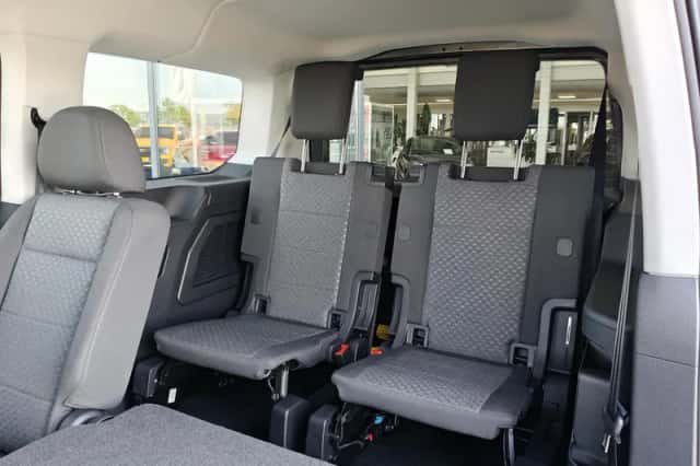 Ford Tourneo Connect (2025) thumbnail 12
