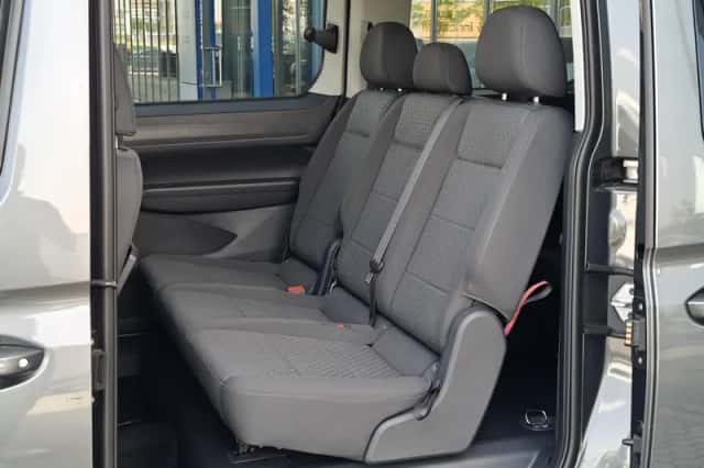 Ford Tourneo Connect (2025) thumbnail 16