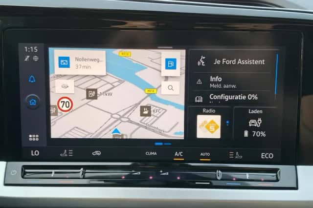 Ford Tourneo Connect (2025) thumbnail 20
