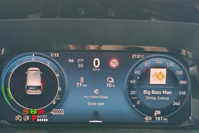 Ford Tourneo Connect (2025) thumbnail 28