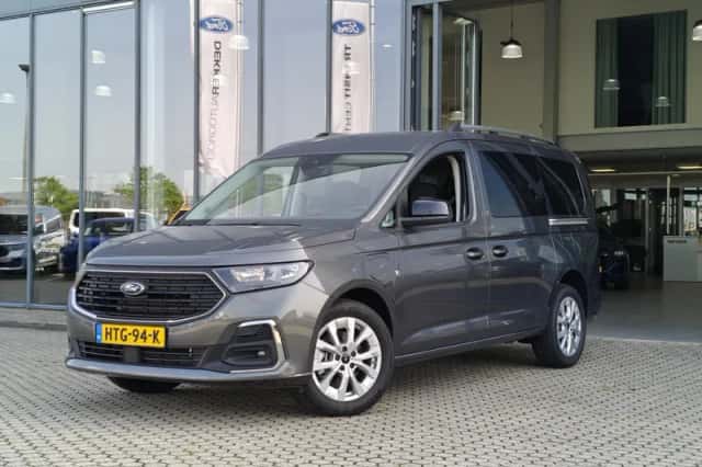Ford Tourneo Connect (2025) thumbnail 5