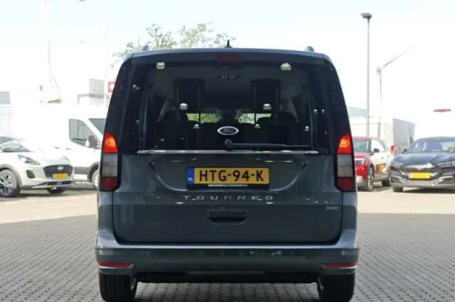 Ford Tourneo Connect (2025) thumbnail 8