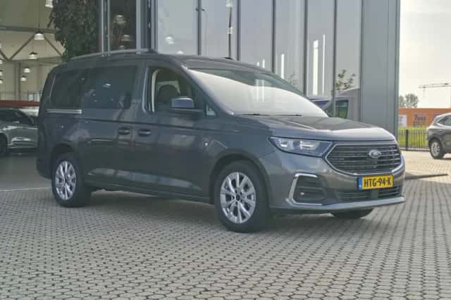 Ford Tourneo Connect (2025) thumbnail 9