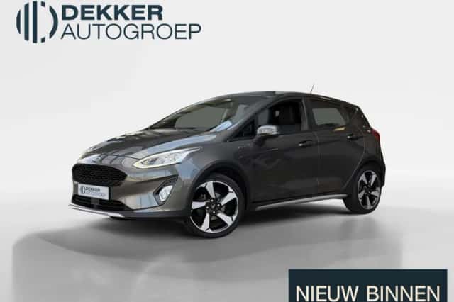 Ford Fiesta (2019) thumbnail 1