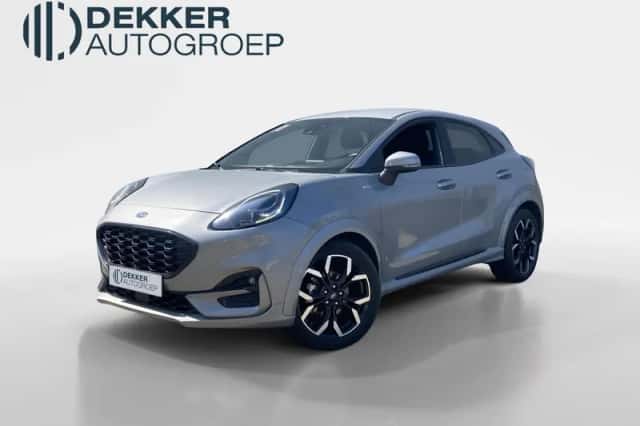 Ford Puma (2024) thumbnail 1