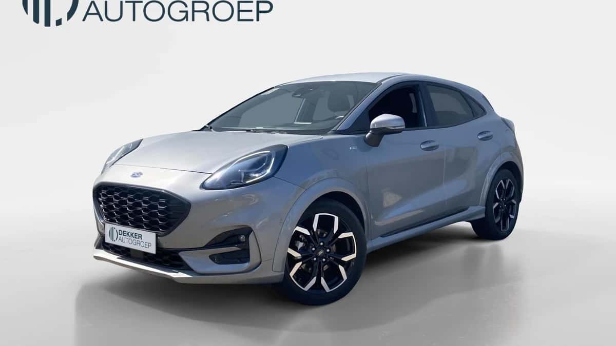 Ford Puma (2024) — foto 1