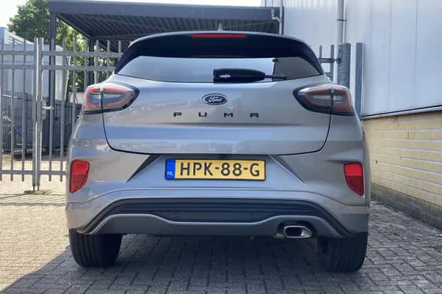 Ford Puma (2024) thumbnail 4