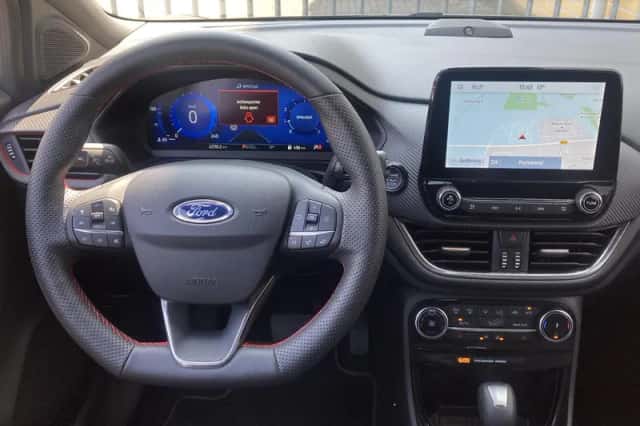 Ford Puma (2024) thumbnail 9