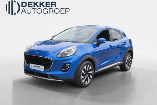 Ford Puma (2022) thumbnail 1