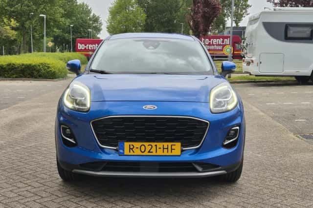 Ford Puma (2022) thumbnail 2