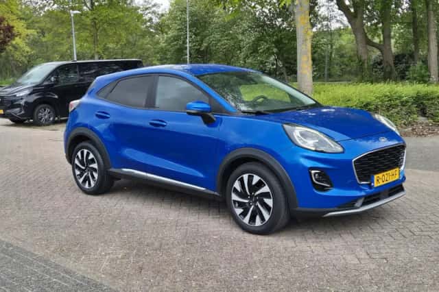 Ford Puma (2022) thumbnail 3