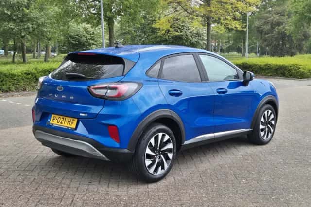 Ford Puma (2022) thumbnail 5