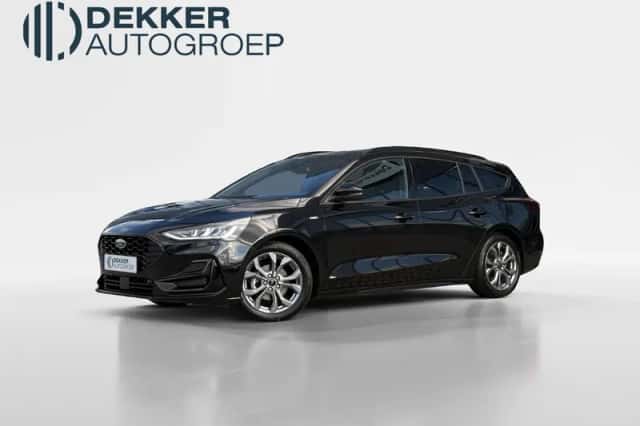 Ford Focus (2023) thumbnail 1