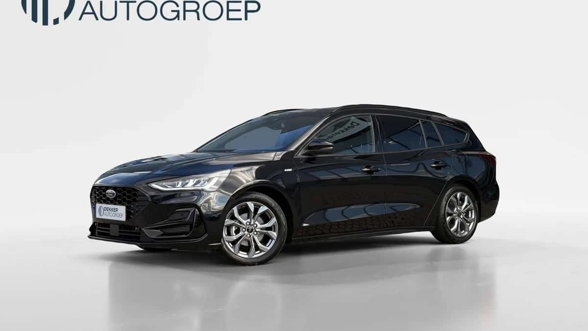 Ford Focus (2023) — foto 1