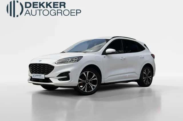 Ford Kuga (2023) thumbnail 1
